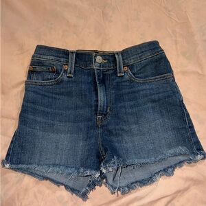 Levi’s shorts